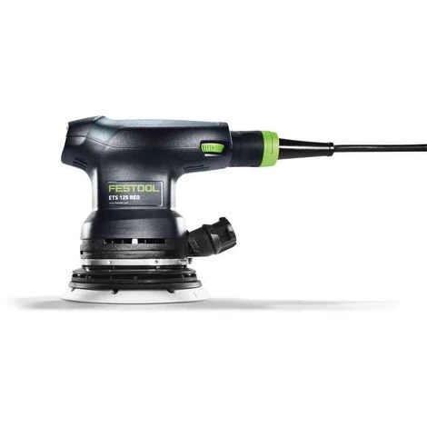 Ponceuse Excentrique ETS 125 REQ-Plus FESTOOL - Avec Accessoires - En Systainer M3 - 576069 4 Ponceuse Excentrique ETS 125 REQ-Plus FESTOOL - Avec Accessoires - En Systainer M3 - 576069 – Image 2