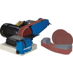 FP Ponceuse Bande BTS 51 SET STÜRMER