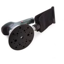 Ponceuse Excentrique 310W Ø150 Mm Dans Coffret Carton - METABO SXE 3150 -Ponceuse et polisseuse Soldes 19439177 3