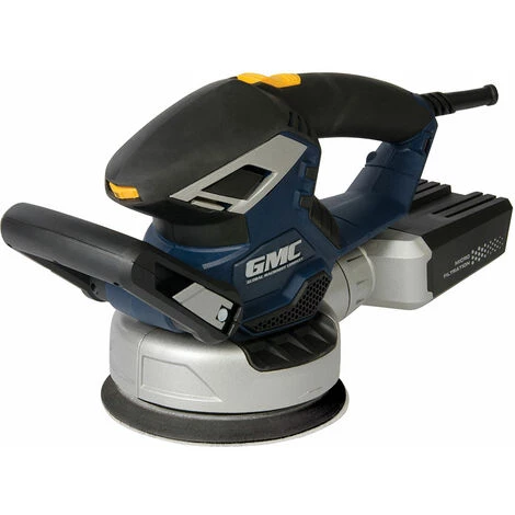 PONCEUSE EXCENTRIQUE 2 PATINS 150 Et 125 Mm 430 W GMC 3 PONCEUSE EXCENTRIQUE 2 PATINS 150 Et 125 Mm 430 W GMC