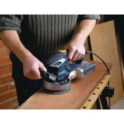 PONCEUSE EXCENTRIQUE 2 PATINS 150 Et 125 Mm 430 W GMC 6 PONCEUSE EXCENTRIQUE 2 PATINS 150 Et 125 Mm 430 W GMC -Ponceuse et polisseuse Soldes 19477131 2