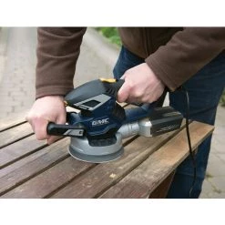 PONCEUSE EXCENTRIQUE 2 PATINS 150 Et 125 Mm 430 W GMC 7 PONCEUSE EXCENTRIQUE 2 PATINS 150 Et 125 Mm 430 W GMC -Ponceuse et polisseuse Soldes 19477131 3