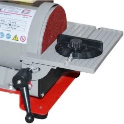 PONCEUSE À BANDE ET À DISQUE ASSIETTE MELEUSE HOLZMANN BT75 -Ponceuse et polisseuse Soldes 19485244 3