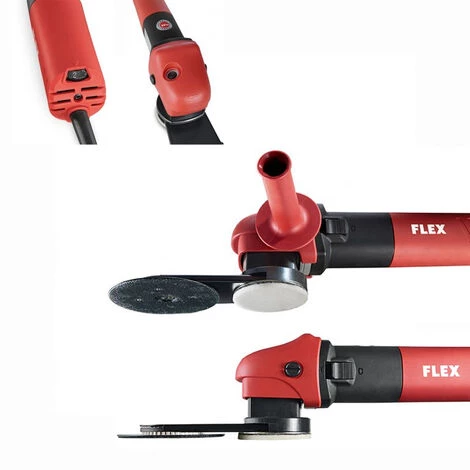 Ponceuse à Tête Plate Ø 115 Mm SFE 8-2 115 FLEX - L-Boxx - 111112 4 Ponceuse à Tête Plate Ø 115 Mm SFE 8-2 115 FLEX - L-Boxx - 111112 – Image 2