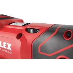 FLEX Polisseuse à Rotation 18V PE 150 18.0-EC - Sans Batterie Ni Chargeur - En L-Boxx - 459062 -Ponceuse et polisseuse Soldes 20113638 4