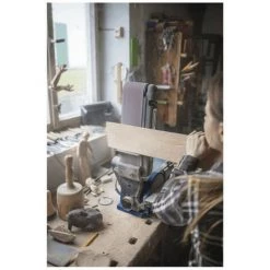 Ponceuse à Bande Et à Disque SCHEPPACH 370W - BTS900 -Ponceuse et polisseuse Soldes 20115100 3