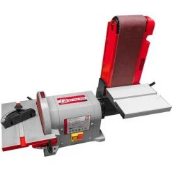 HOLZMANN PONCEUSE A BANDE ET DISQUE