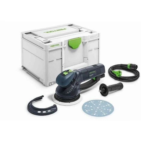 Ponceuse ROTEX RO150FEQ+ FESTOOL - 576017 5 Ponceuse ROTEX RO150FEQ+ FESTOOL - 576017 – Image 3