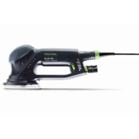 Ponceuse Orbitale RO125FEQ+ FESTOOL - 576029 5 Ponceuse Orbitale RO125FEQ+ FESTOOL - 576029 – Image 3