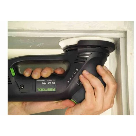 Ponceuse Orbitale RO125FEQ+ FESTOOL - 576029 6 Ponceuse Orbitale RO125FEQ+ FESTOOL - 576029 – Image 4