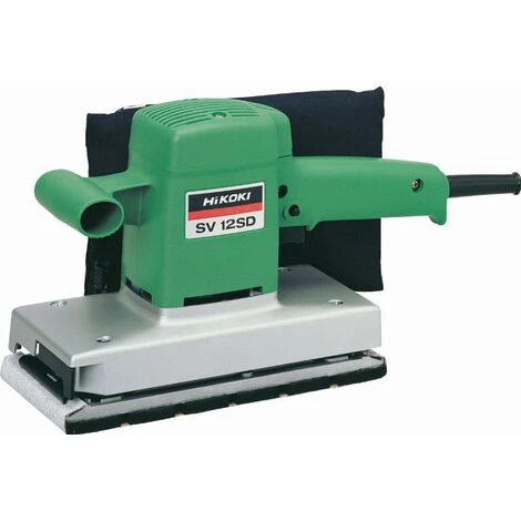 HIKOKI Ponceuse 300W Plateau 114 X 228mm - SV12SDUBZ 3 HIKOKI Ponceuse 300W Plateau 114 X 228mm - SV12SDUBZ