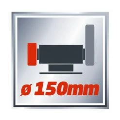 Touret à Meuler Et Ponceuse TH-US 240 Einhell -Ponceuse et polisseuse Soldes 2043796 3
