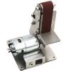 ASUPERMALL Vertical Sable Ceinture Mini Sable Ceinture Machine De Bricolage De Polissage Et De Polissage Machine A Angle Fixe Sharpener Table De Coupe Plaqueuse, 895 Moteur De Broche -Ponceuse et polisseuse Soldes 20590272 1