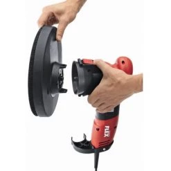 Ponceuse WSE 7 Girafe 1 Tête Ronde + 1 Triangle FLEX - 685190 -Ponceuse et polisseuse Soldes 20626762 3