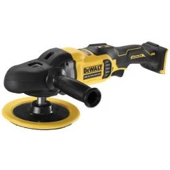 DeWALT Polisseuse Rotative 18 V (sans Batterie Ni Chargeur) - DCM849N-XJ