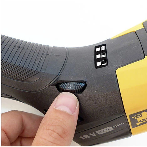 PEUGEOT PSP Polisseuse Sans Fil D. 150 Mm ENERGYSHINE-18VBL - 18 V - Livré Sans Batterie 5 PEUGEOT PSP Polisseuse Sans Fil D. 150 Mm ENERGYSHINE-18VBL - 18 V - Livré Sans Batterie – Image 3