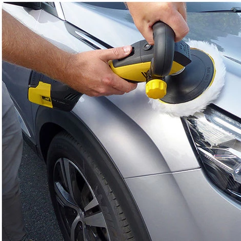 PEUGEOT PSP Polisseuse Sans Fil D. 150 Mm ENERGYSHINE-18VBL - 18 V - Livré Sans Batterie 7 PEUGEOT PSP Polisseuse Sans Fil D. 150 Mm ENERGYSHINE-18VBL - 18 V - Livré Sans Batterie – Image 5