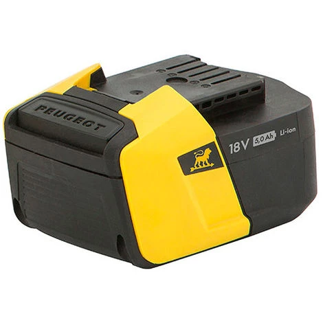 PEUGEOT PSP Polisseuse Sans Fil D. 150 Mm ENERGYSHINE-18VBL - 5 Ah 18V Avec Chargeur Et Batterie 5 PEUGEOT PSP Polisseuse Sans Fil D. 150 Mm ENERGYSHINE-18VBL - 5 Ah 18V Avec Chargeur Et Batterie – Image 3