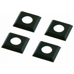 Varan Motors - Lame-hd-pr710 Lames De Rechange Pour Décapeur Mécanique De Peinture PR-710 - Noir