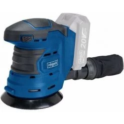 SCHEPPACH Ponceuse Excentrique Sans Fil COS125-20ProS - 20 V