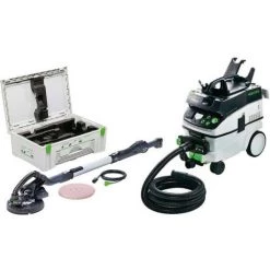 Ponceuse à Bras LHS 225-SW/CTM36-Set PLANEX - Festool