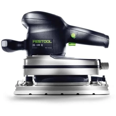 Ponceuse Vibrante Pour Dégrossissage RS 100 CQ-Plus - Festool 4 Ponceuse Vibrante Pour Dégrossissage RS 100 CQ-Plus - Festool – Image 2