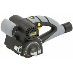 FARTOOLS Rénovateur Compact 420W Brosse A Lamelles Abrasives Ø80mm
