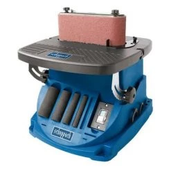 Ponceuse Oscillante SCHEPPACH - 450W - OSM600 -Ponceuse et polisseuse Soldes 22262093 2