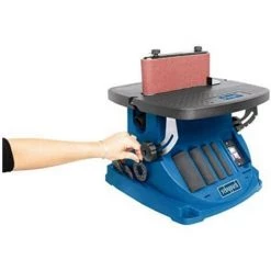 Ponceuse Oscillante SCHEPPACH - 450W - OSM600 -Ponceuse et polisseuse Soldes 22262093 3