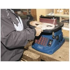 Ponceuse Oscillante SCHEPPACH - 450W - OSM600 -Ponceuse et polisseuse Soldes 22262093 4