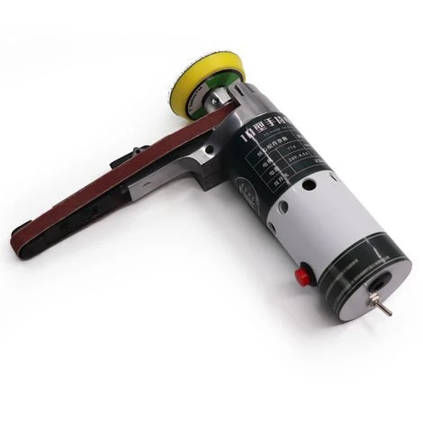 ASUPERMALL Electrique Ponceuse Mini Ponceuse Electrique Moulin A Petit Ponceuse A Main Electrique Ceinture Sander Avec Ceintures Sanding 3 ASUPERMALL Electrique Ponceuse Mini Ponceuse Electrique Moulin A Petit Ponceuse A Main Electrique Ceinture Sander Avec Ceintures Sanding