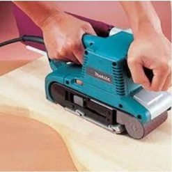 Makita - Ponceuse à Bande 1010W 76x533mm - 9903 -Ponceuse et polisseuse Soldes 2265600 2