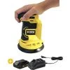 VITO PRO-POWER Ponceuse Orbitale 20V Lithium-ion 125mm Sans Fil VITO EGO LI + BATTERIE 2AH + Chargeur