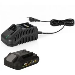 VITO PRO-POWER Ponceuse Orbitale 20V Lithium-ion 125mm Sans Fil VITO EGO LI + BATTERIE 2AH + Chargeur -Ponceuse et polisseuse Soldes 22773570 5
