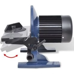 Topdeal Ponceuse à Disque 550 W 254 Mm 11 Topdeal Ponceuse à Disque 550 W 254 Mm -Ponceuse et polisseuse Soldes 22964721 5