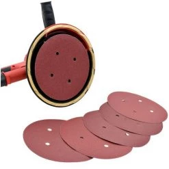 Topdeal Ponceuse Pour Cloison Sèche Avec Fonction D'aspiration 710 W 8 Topdeal Ponceuse Pour Cloison Sèche Avec Fonction D'aspiration 710 W -Ponceuse et polisseuse Soldes 22966641 2