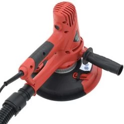 Topdeal Ponceuse Pour Cloison Sèche Avec Fonction D'aspiration 710 W 10 Topdeal Ponceuse Pour Cloison Sèche Avec Fonction D'aspiration 710 W -Ponceuse et polisseuse Soldes 22966641 4