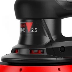 Ponceuse Excentrique MENZER ETS 150 2.5 Avec Kit De Disques Abrasifs Inclus -Ponceuse et polisseuse Soldes 23116462 3