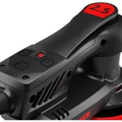 Ponceuse Excentrique MENZER ETS 150 2.5 Avec Kit De Disques Abrasifs Inclus -Ponceuse et polisseuse Soldes 23116462 4