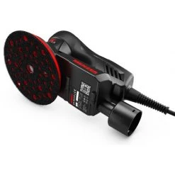 Ponceuse Excentrique MENZER ETS 150 2.5 Avec Kit De Disques Abrasifs Inclus -Ponceuse et polisseuse Soldes 23116462 5