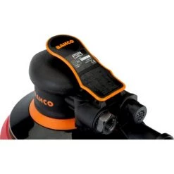 PONCEUSE PNEUMATIQUE ORBITALE BAHCO BP601 150 Mm Composite Excentrée 5 Mm 9 PONCEUSE PNEUMATIQUE ORBITALE BAHCO BP601 150 Mm Composite Excentrée 5 Mm -Ponceuse et polisseuse Soldes 23629330 3