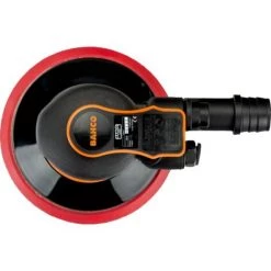 PONCEUSE PNEUMATIQUE ORBITALE BAHCO BP601 150 Mm Composite Excentrée 5 Mm 11 PONCEUSE PNEUMATIQUE ORBITALE BAHCO BP601 150 Mm Composite Excentrée 5 Mm -Ponceuse et polisseuse Soldes 23629330 5