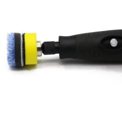 ASUPERMALL Mini Kit De Tampons De Polissage En éponge Pour L'Entretien De La Voiture, Ensemble De Machines à Polir Pour Automobiles, 36 Pcs - 36 Pcs -Ponceuse et polisseuse Soldes 23637459 3