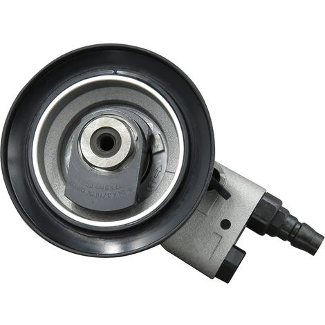 ASUPERMALL Pneumatique Sander Pneumatique Polisseuse Air Sander 5 '' Air Palm Orbital Sander Grinder Poncage Machine-Outil 6 ASUPERMALL Pneumatique Sander Pneumatique Polisseuse Air Sander 5 '' Air Palm Orbital Sander Grinder Poncage Machine-Outil – Image 4