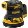 DeWalt DCW210NT - Ponceuse Excentrique Li-Ion 18V (machine Seule) - 125mm - Moteur Brushless -Ponceuse et polisseuse Soldes 23720670 1