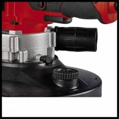 Einhell Ponceuse Mural TE-DW 180 -Ponceuse et polisseuse Soldes 24095989 3