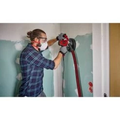 Einhell Ponceuse Mural TE-DW 180 -Ponceuse et polisseuse Soldes 24095989 5