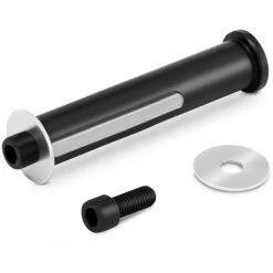 MSW Porte-Outil Pour Polisseuse Mandrin Satise Ponceuse Filetage M14 19 X 100 Mm - Taupe, Gris Foncé, Vert, Argent