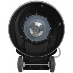 ULSONIX Monobrosse Autolaveuse Laveuse Polisseuse Sol Parquet Linoleum Accessoires 1100W - Noir -Ponceuse et polisseuse Soldes 24393977 5