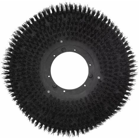 ULSONIX Brosse Pour Autolaveuse De Sols Monobrosse Nettoyage TOPCLEAN 850 & 1000 ø 42 Cm - Blanc, Gris 4 ULSONIX Brosse Pour Autolaveuse De Sols Monobrosse Nettoyage TOPCLEAN 850 & 1000 ø 42 Cm - Blanc, Gris – Image 2